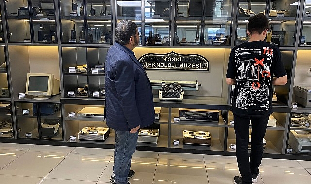 Konya Büyükşehir Belediyesi KOSKİ Genel Müdürlüğü tarafından hayata geçirilen teknoloji