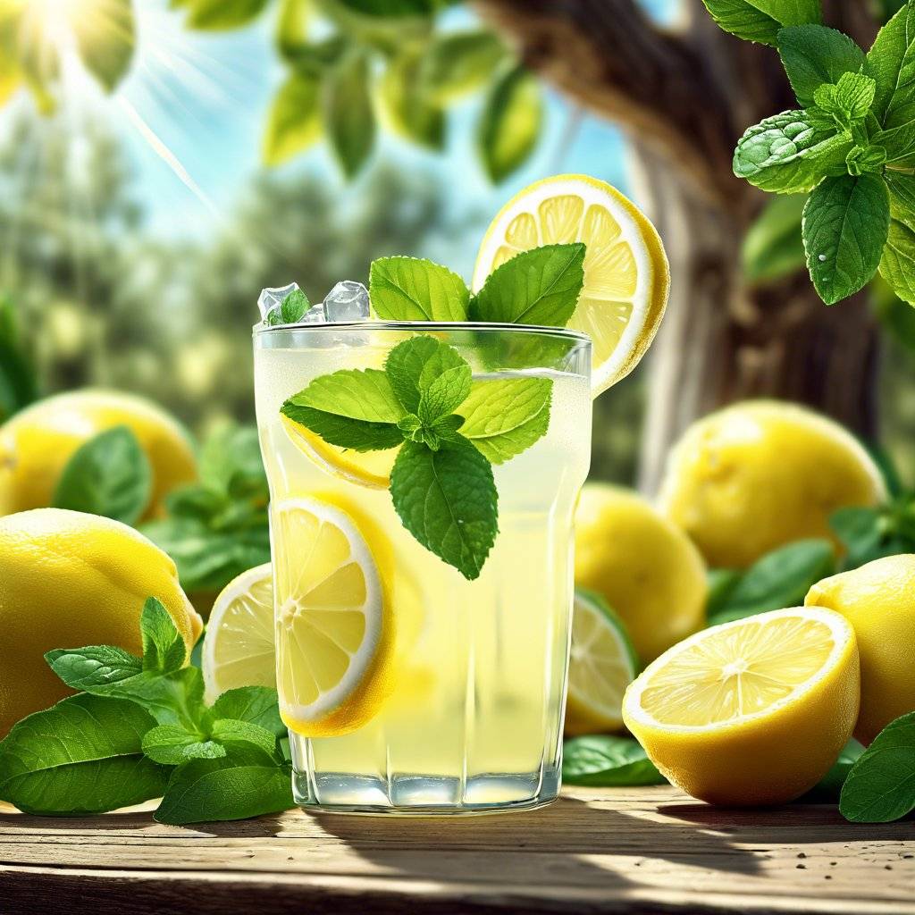 Limonatanın sağlık faydalarını keşfedin! C Vitamini ile bağışıklığı güçlendirir, sindirimi