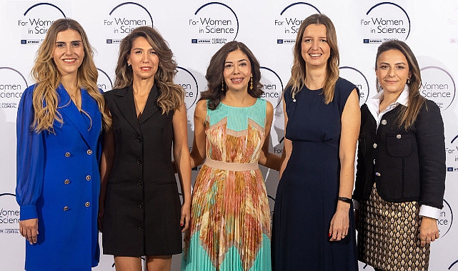 L’Oréal Türkiye, “Bilim Kadınları İçin” Programı’nın 22. yılında da bilimde