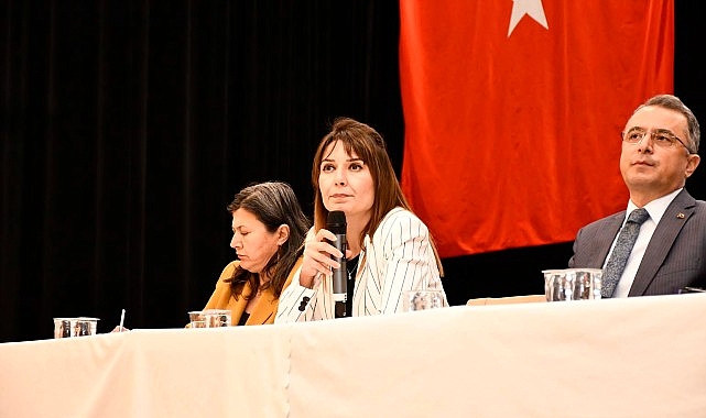 Gerçekleştirilen bilgilendirme toplantısına; Malkara İlçe Kaymakamı Kerem Süleyman Yüksel, Malkara