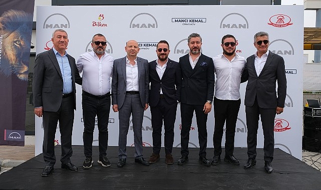 Üstün nitelikli araçları ile Türkiye’nin lider firmalarının gözdesi olan MAN,