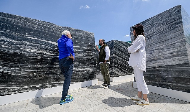 Bu yıl 29’uncusu düzenlenecek Marble İzmir-Uluslararası Doğaltaş ve Teknolojileri Fuarı,
