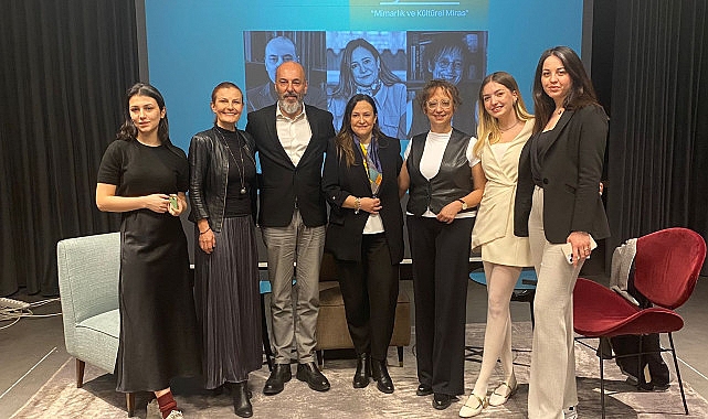 Bien ana sponsorluğunda, İDEALİST İç Mimarlık Derneği tarafından düzenlenen söyleşi