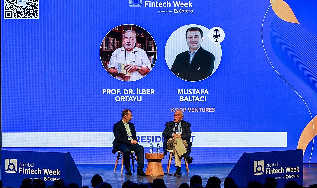 Finansal İnovasyon ve Teknoloji Derneği’nin (FINTR) desteğiyle, KOOP Ventures tarafından