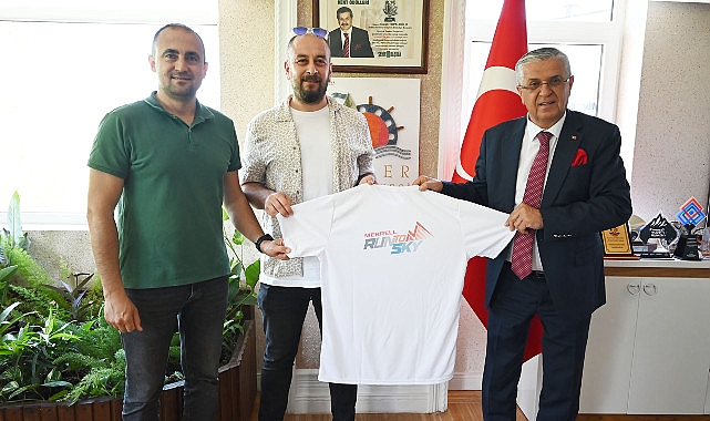 Bu yıl 10'ncusu düzenlenecek olan Merrell Run To Sky Yarışları