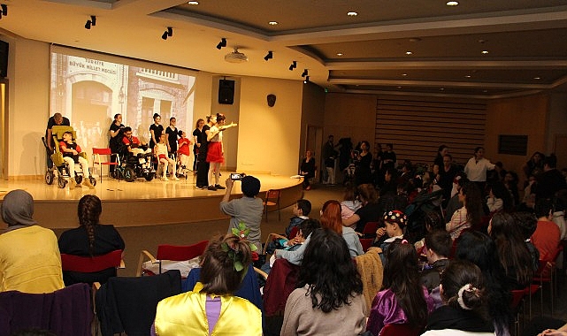 Türkiye Spastik Çocuklar Vakfı – Cerebral Palsy Türkiye çatısı altında,