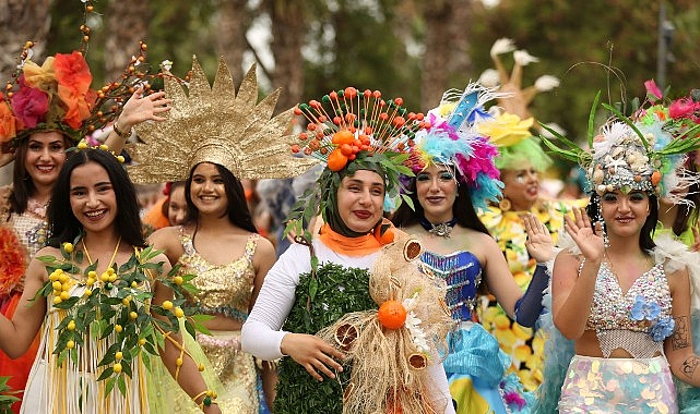 Kültür ve Turizm Bakanlığı tarafından Türkiye Kültür Yolu Festivali kapsamına