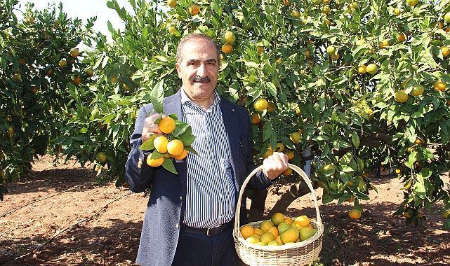 Yıllık 4,7 milyon tonluk üretimde dünya sekizincisi olan, 2023 yılında