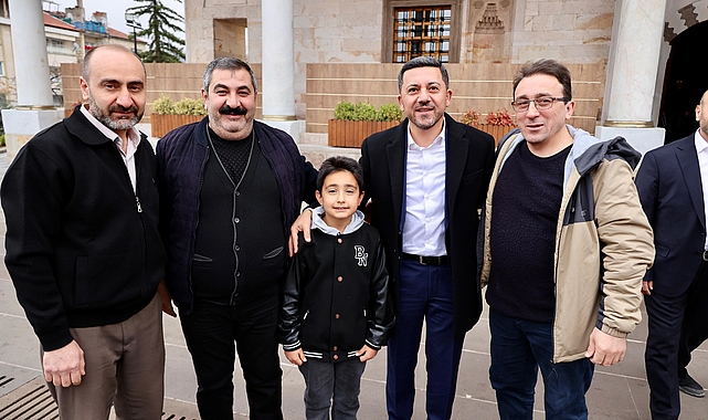 Tüm Türkiye’de olduğu gibi Nevşehir’de de vatandaşlar bayram namazı için