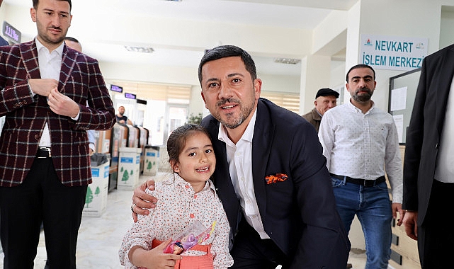 Bu şehrin ayağa kaldırılmasına yönelik verdiğimiz sözlerin gerçekleşmesini vadediyoruz.” dedi.