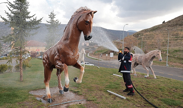 Ramazan Bayramı tatilinde Türkiye’nin çeşitli illerinden gelecek çok sayıda yerli