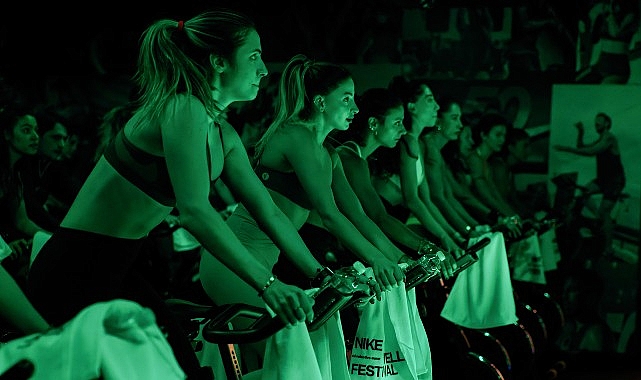Nike’ın bedeni, zihni ve yaşamı iyileştiren yeni fitness anlayışı ‘Nike