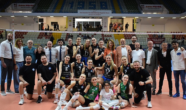 Nilüfer Belediyespor Kadın Voleybol Takımı, Vodafone Sultanlar Ligi play-off 7/8