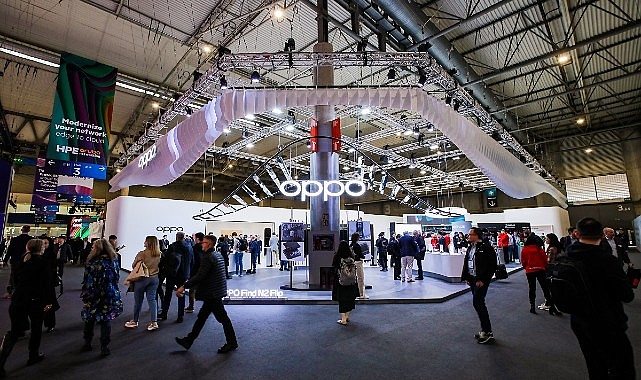 2023 yılında dünyanın dördüncü büyük akıllı telefon markası olan OPPO,