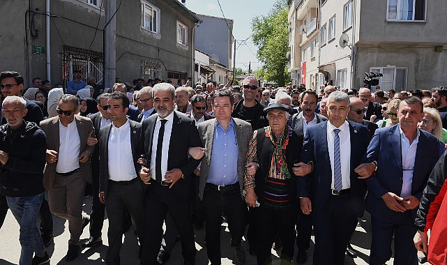 Osmangazi Belediyesi tarafından bu yıl 19’uncusu düzenlenen Osman Gazi’yi Anma