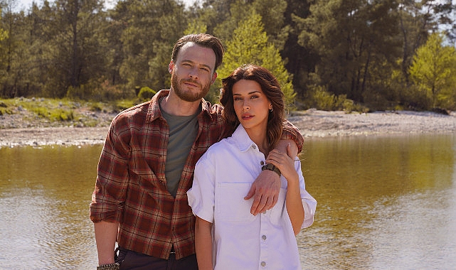 Şu anda İstanbul'da “Mavi Mağara” ismiyle çekimleri devam eden film,