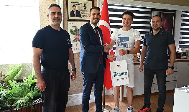 Bu yıl 10'ncusu düzenlenecek olan Merrell Run To Sky Yarışları’nın