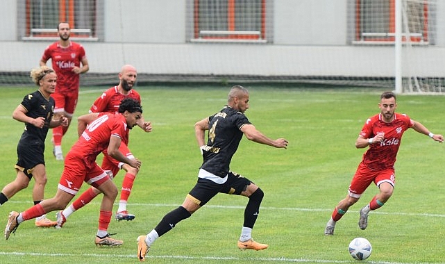 Bölgesel Amatör Lig 3. Grup’ta mücadele eden Nilüfer Belediye Futbol