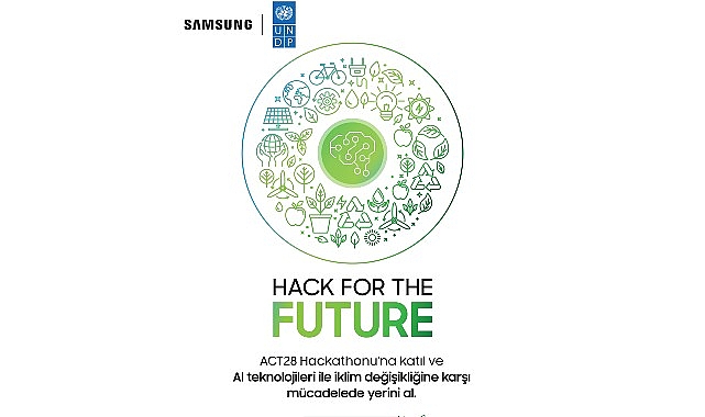 Samsung Electronics’in Birleşmiş Milletler Kalkınma Programı (UNDP) iş birliğiyle düzenleyeceği