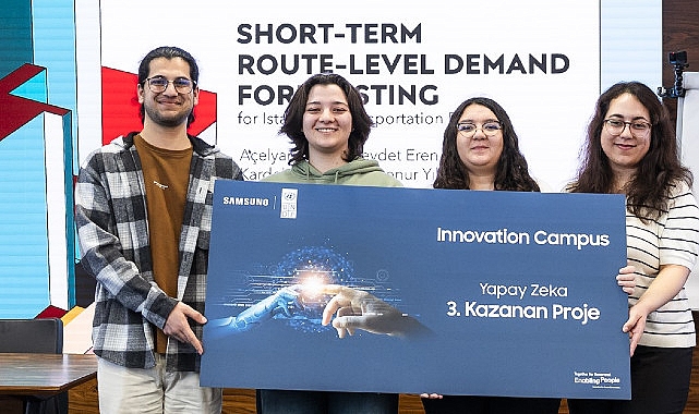 Samsung Türkiye ve Birleşmiş Milletler Kalkınma Programı (UNDP), Innovation Campus