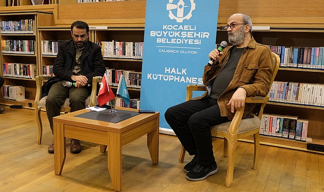 Sevilen yazar Savaş Barkçin, ilgiyle izlenen söyleşisinde “Ramazan’da Kulluk Bilinci”