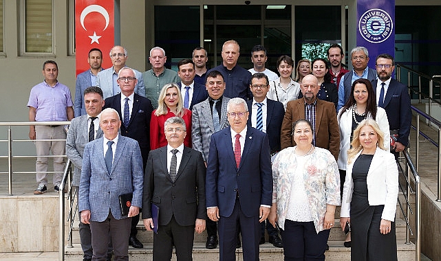 Uluslararası Turan Film Festivali; Ege Üniversitesi, Kültür ve Turizm Bakanlığı,