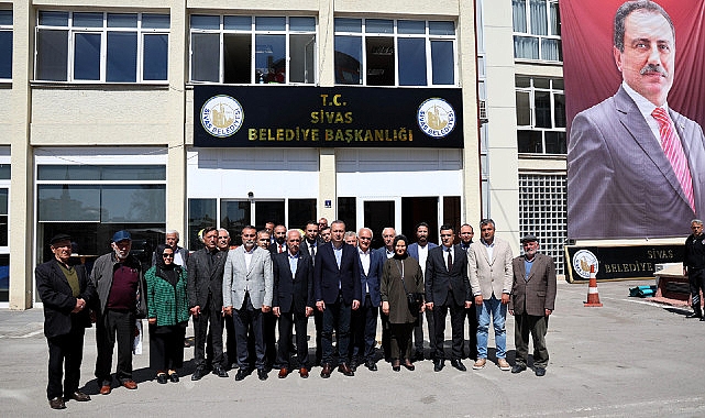 Belediye Başkanı Dr. Adem Uzun, seçim döneminde Sivas halkının kendisine