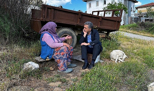 Gemlik Belediye Başkanı Şükrü Deviren, hafta içi yoğun geçen hayırlı
