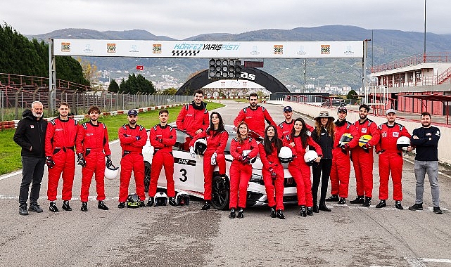 Türkiye Otomobil Sporları Federasyonu (TOSFED) ve FIAT iş birliği ile