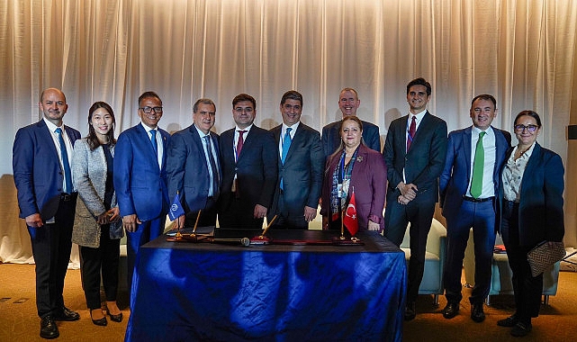Türkiye Kalkınma ve Yatırım Bankası (TKYB), Türkiye’deki sanayi sektörünün karbon