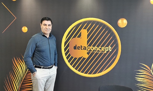 Avrupa’nın en büyük istihdam ofislerinden "Deta Concept" ile 31 yıldır