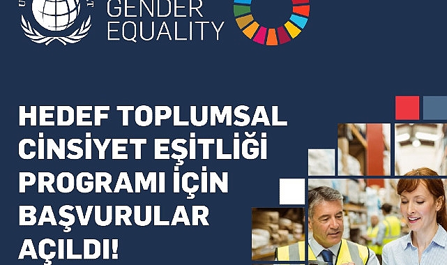 İş dünyasında kadınların tüm seviyelerde eşit temsiliyeti ve eşit değerdeki