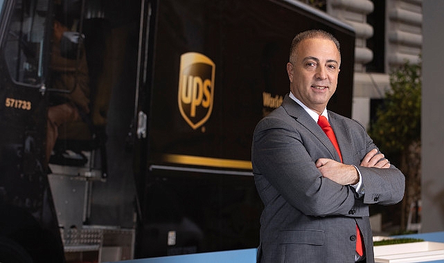 UPS Türkiye, Orta Doğu ve Afrika (MEA) Genel Müdürü olarak