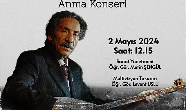 Ege Üniversitesi (EÜ) Devlet Türk Musikisi Konservatuvarı, Türk Halk Müziği’nin