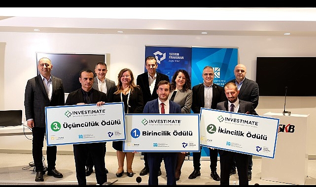 Yatırım Finansman’ın ana sponsoru olduğu, Boğaziçi Üniversitesi İşletme ve Ekonomi