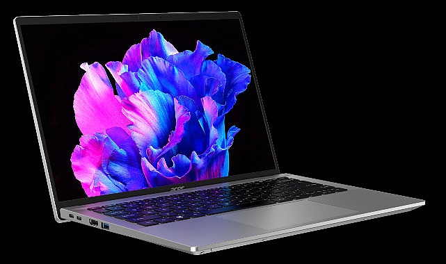 Acer, yeni Swift Go 14 ile ince ve hafif bir