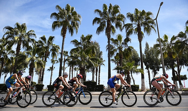 Mersin Yenişehir Belediyesi ev sahipliğinde 20-21 Nisan’da düzenlenecek Dünya Paratriatlon