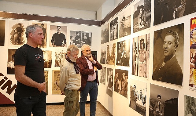Türk sinemasının yaşayan en yaşlı erkek oyuncusu 92 yaşındaki Ahmet