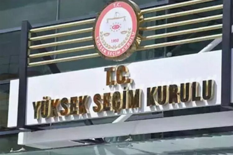 Yüksek Seçim Kurulu, Hatay Samandağ, Samsun Bafra, Antalya Döşemealtı ve