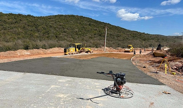 Büyükşehir, Körfez İlçesi Yukarı Hereke- Dilovası Çerkeşli arasında yapılacak 5