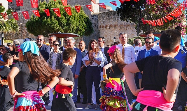 Çeşme’nin ev sahipliğindeki 17. Yarımada Spor Oyunları, 6 Mayıs Pazartesi