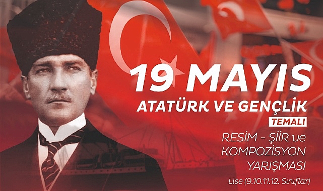 Aydın Büyükşehir Belediyesi, ’19 Mayıs Atatürk’ü Anma, Gençlik ve Spor
