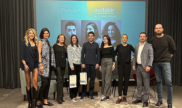 Bien ana sponsorluğunda, İDEALİST İç Mimarlık Derneği tarafından düzenlenen söyleşi