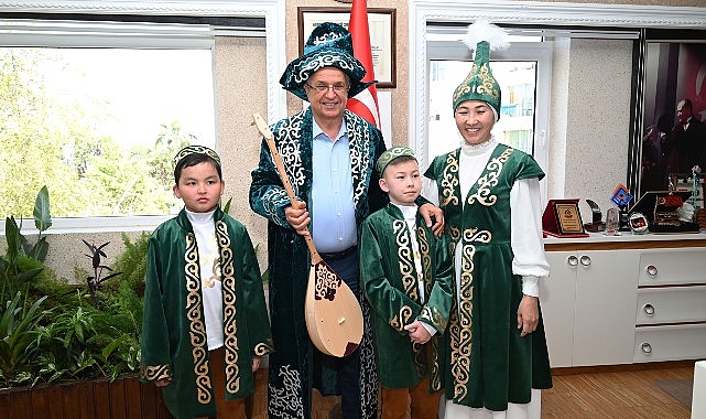 22. Altın Güneş Kültür ve Sanat Tatilinde yapılan 4. Uluslararası