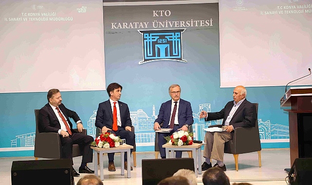 Öğrenci ve mezunların iş hayatını yakından tanıyabilmeleri, sektöre dair güncel