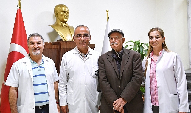 İzmir Büyükşehir Belediye Başkanı Dr. Cemil Tugay’ın Ramazan Bayramı’nda Kınık