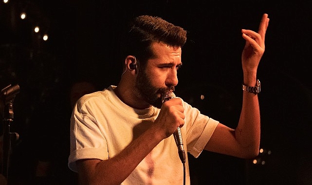 Yetenekli müzisyen Cenk Taşdemir, Bursa’da üst üste verdiği konserlerin ardından