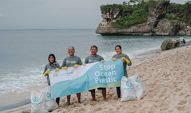 Acer ile Plastic Bank arasındaki iş birliği, 2,5 milyon plastik