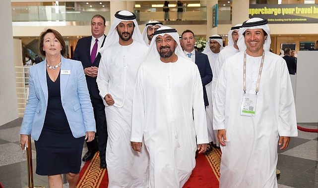 Dubai Dünya Ticaret Merkezi'nde (DWTC) 6-9 Mayıs tarihleri arasında gerçekleştirilen