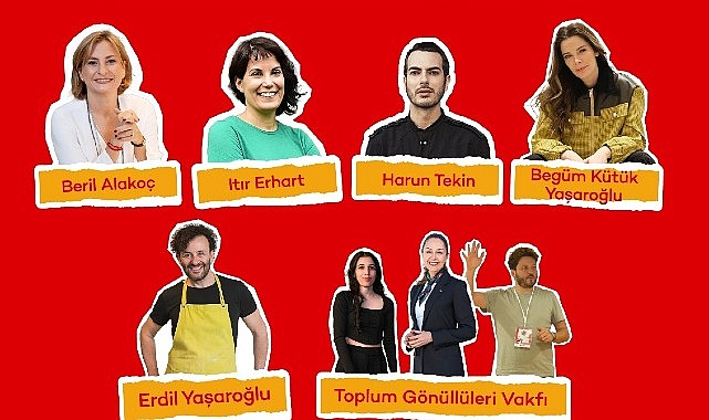 Akbank, gençleri gönüllü çalışmalara teşvik eden projesi Şehrin İyi Hali için